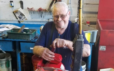 Bobby Holt Retires after 47 Years at Smith Pump Company
