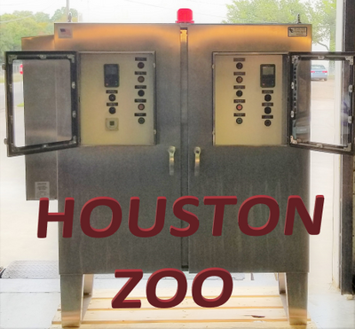 Did you know the Houston Zoo is undergoing the most substantial improvement in its history?