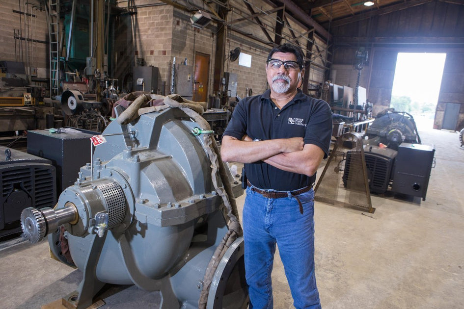 Job Opening Pump Mechanic / Field Serviceman Smith Pump Company, Inc.