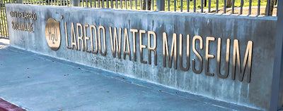 The City of Laredo Water Museum